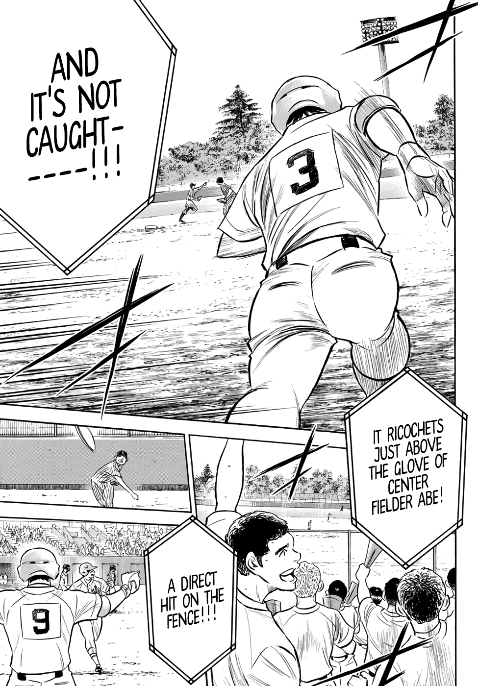 Daiya no A - Act II Chapter 175 11